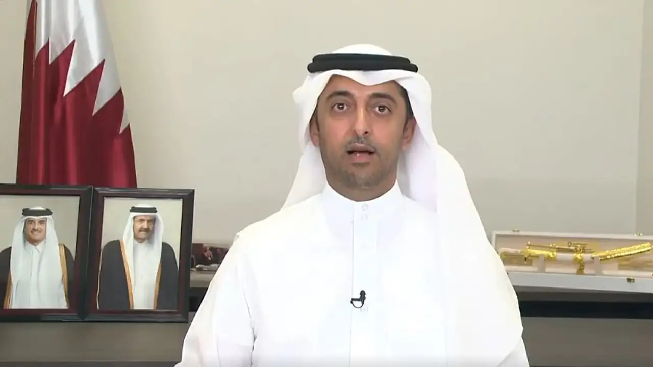 سفير قطر لدى المملكة يهنئ القيادة باليوم الوطني الـ 95 مؤكداً عمق العلاقات